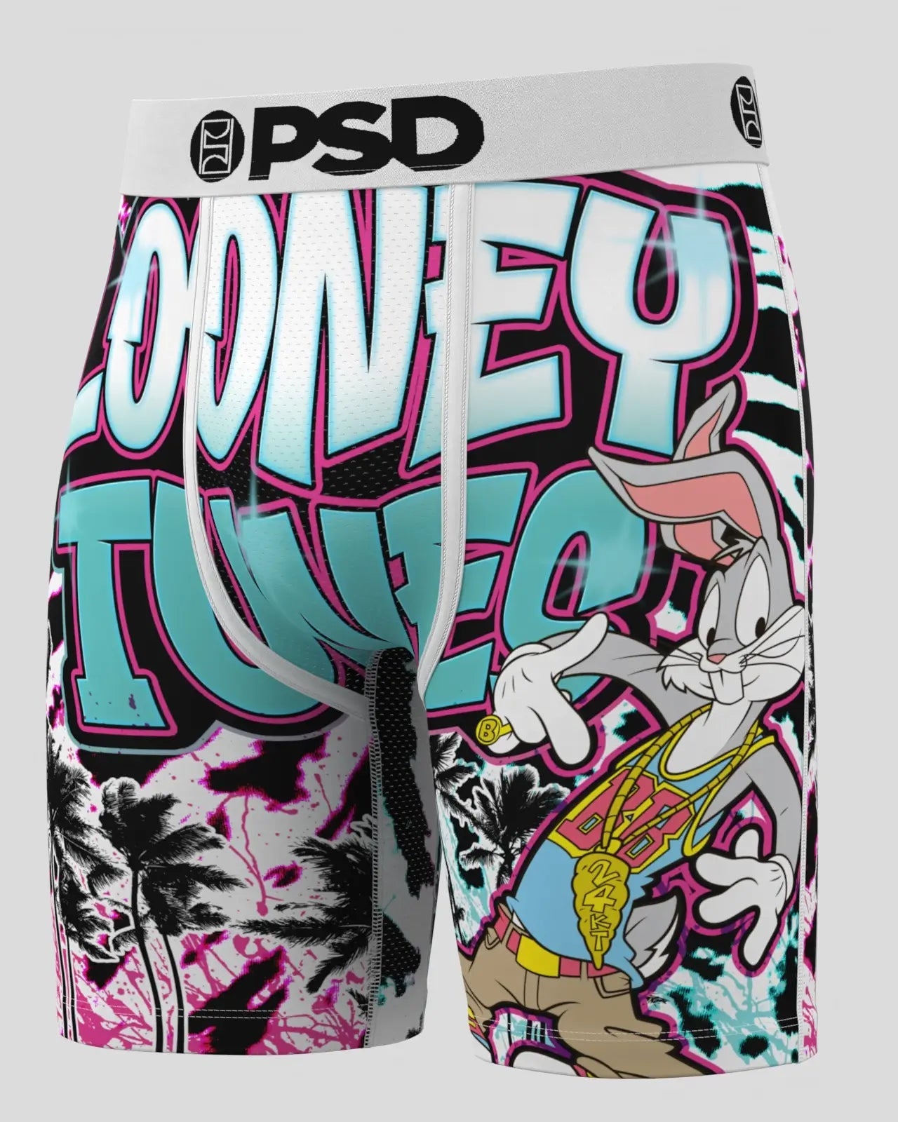 PSD Looney Tunes - West Coast - Standard Length