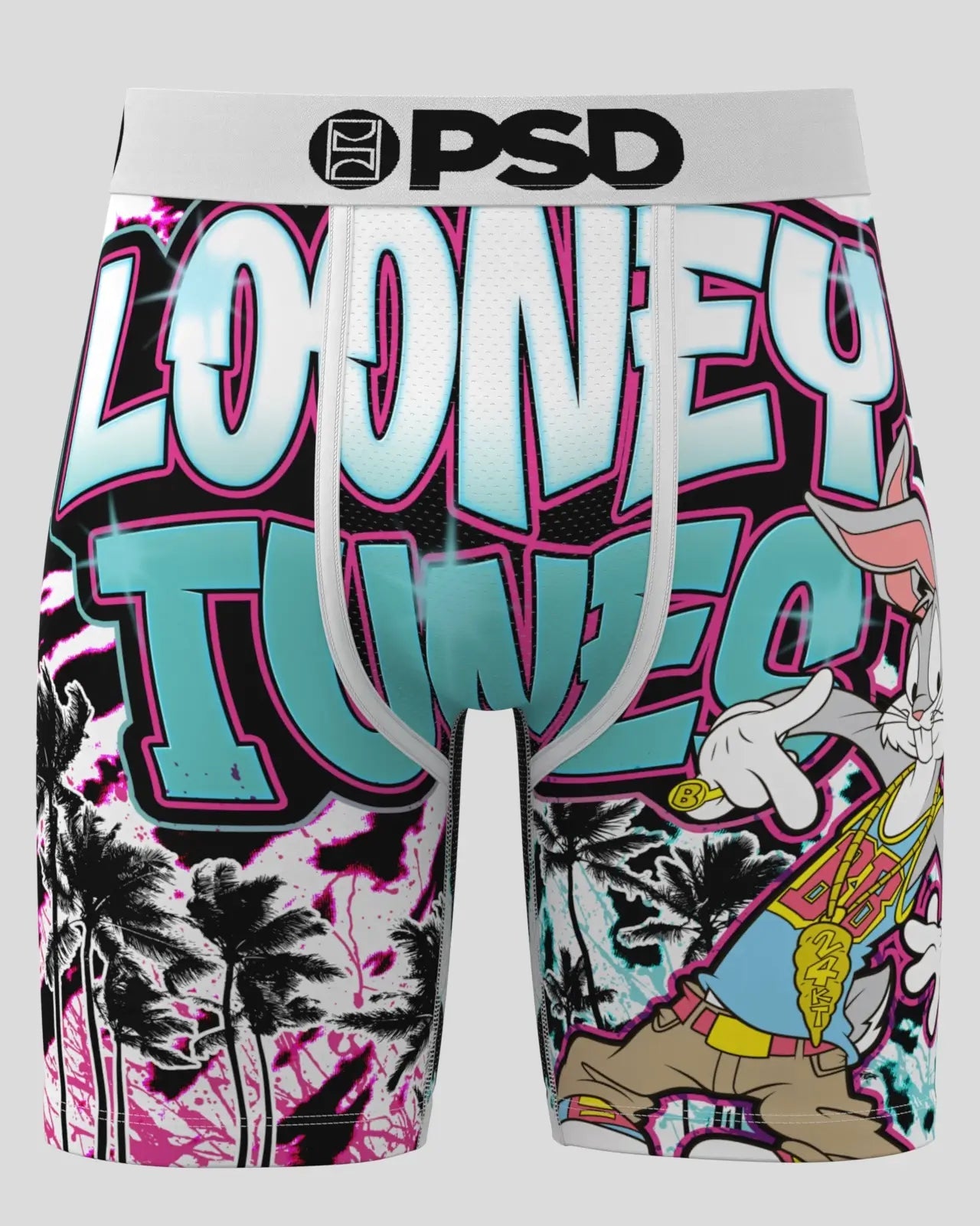 PSD Looney Tunes - West Coast - Standard Length