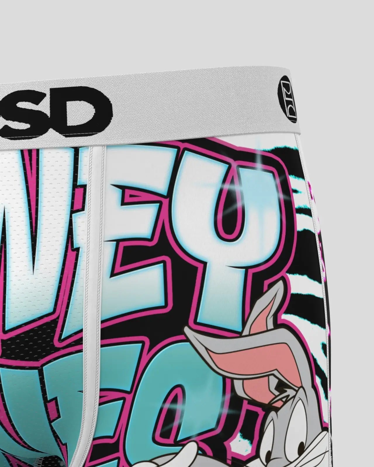 PSD Looney Tunes - West Coast - Standard Length