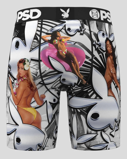 PSD Playboy - Bunny Chrome - Standard Length