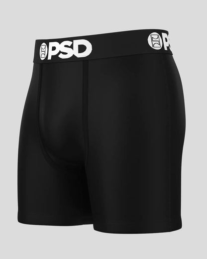 PSD Solids 6 Pack - Dark Tones - Mid Length - Cotton