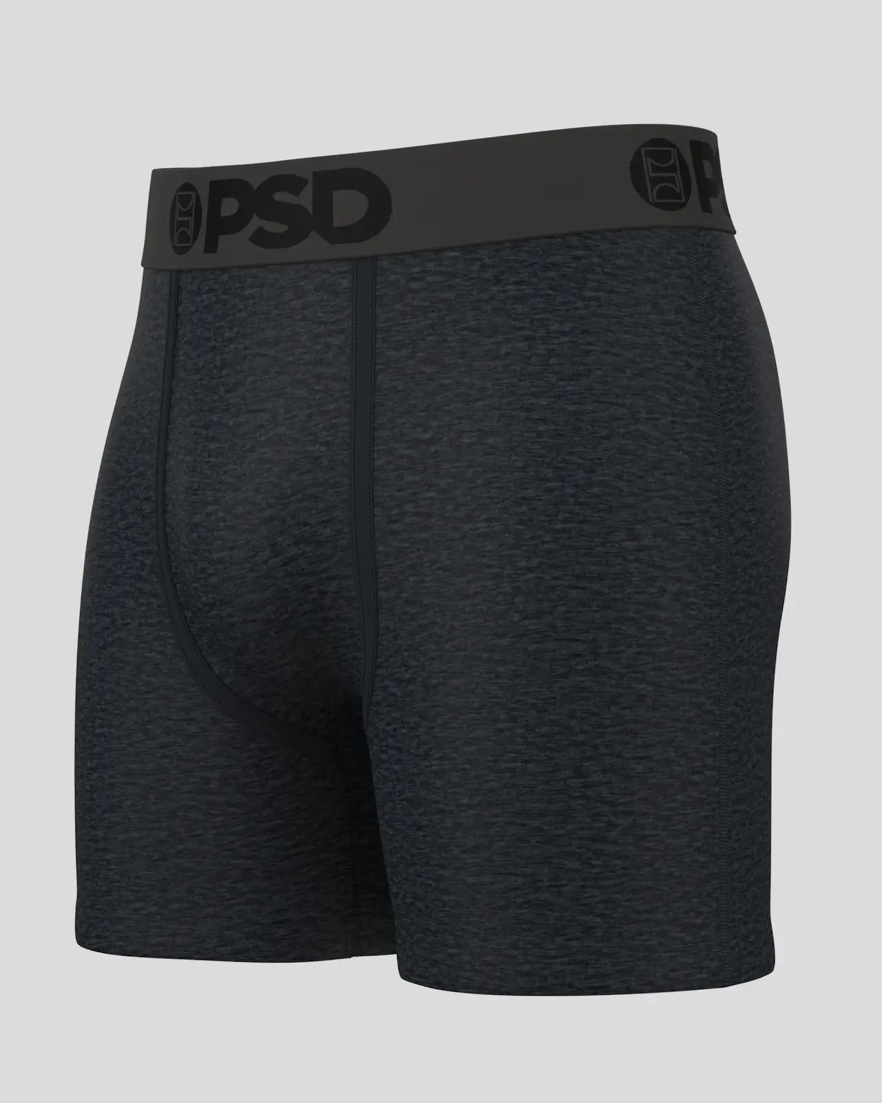 PSD Solids 6 Pack - Dark Tones - Mid Length - Cotton
