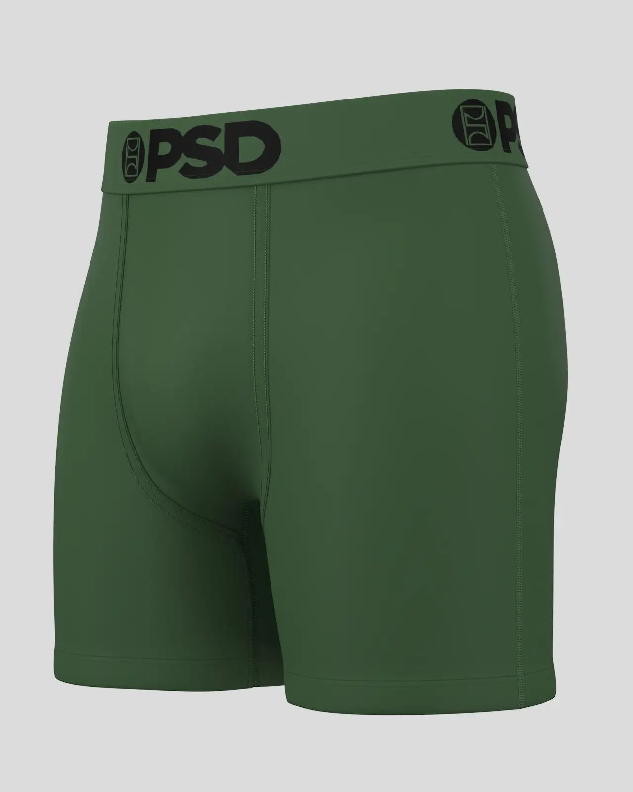 PSD Solids 6 Pack - Dark Tones - Mid Length - Cotton