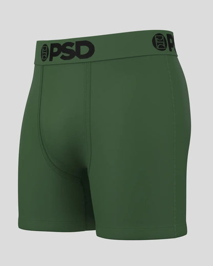 PSD Solids 6 Pack - Dark Tones - Mid Length - Cotton