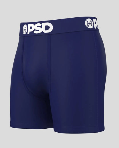 PSD Solids 6 Pack - Dark Tones - Mid Length - Cotton