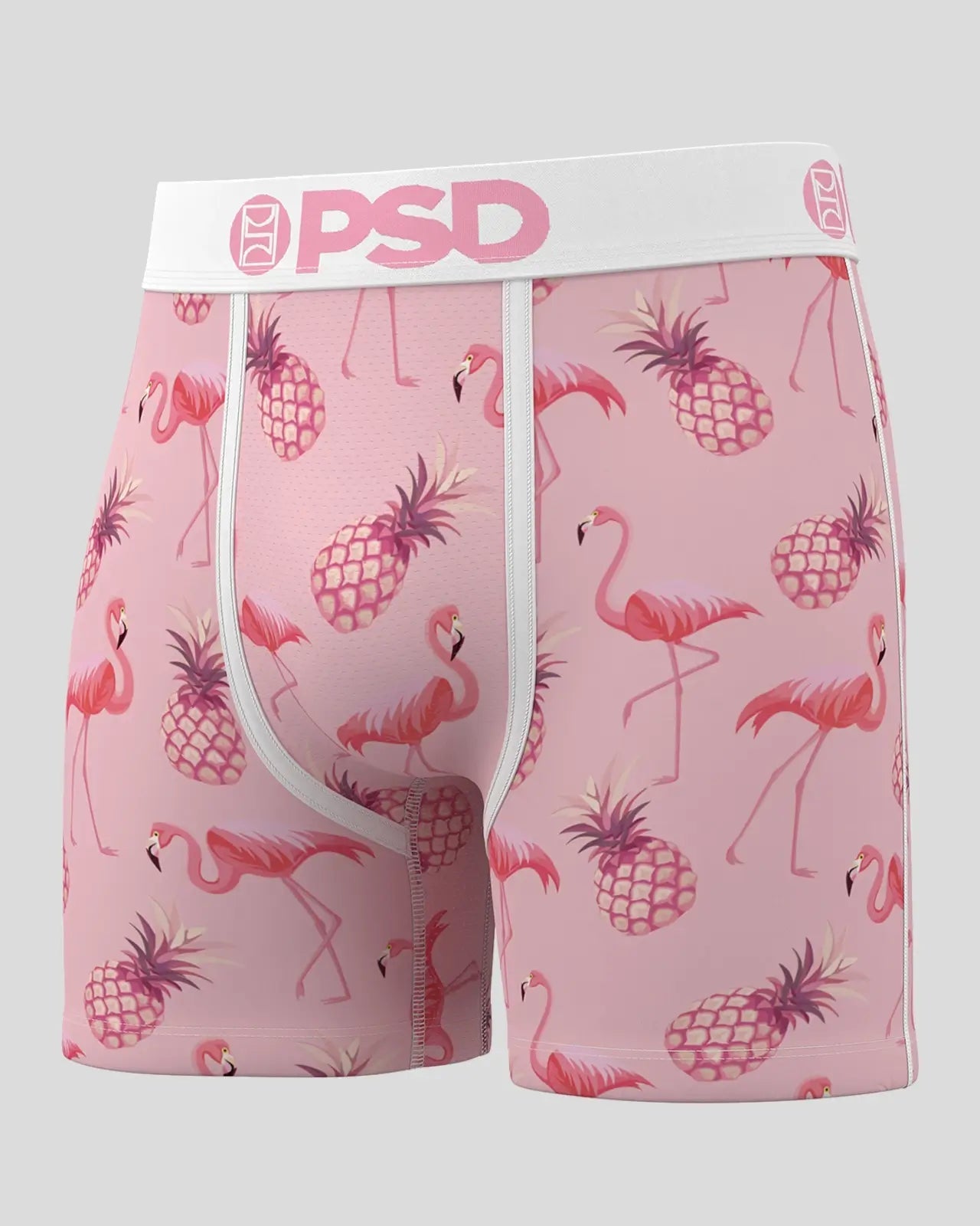 PSD 3 Pack - Flamingo Jungle - Mid Length