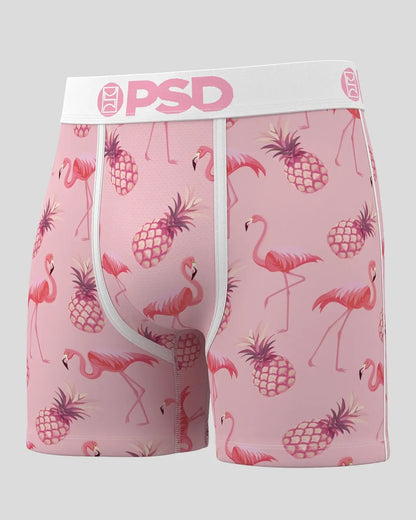 PSD 3 Pack - Flamingo Jungle - Mid Length
