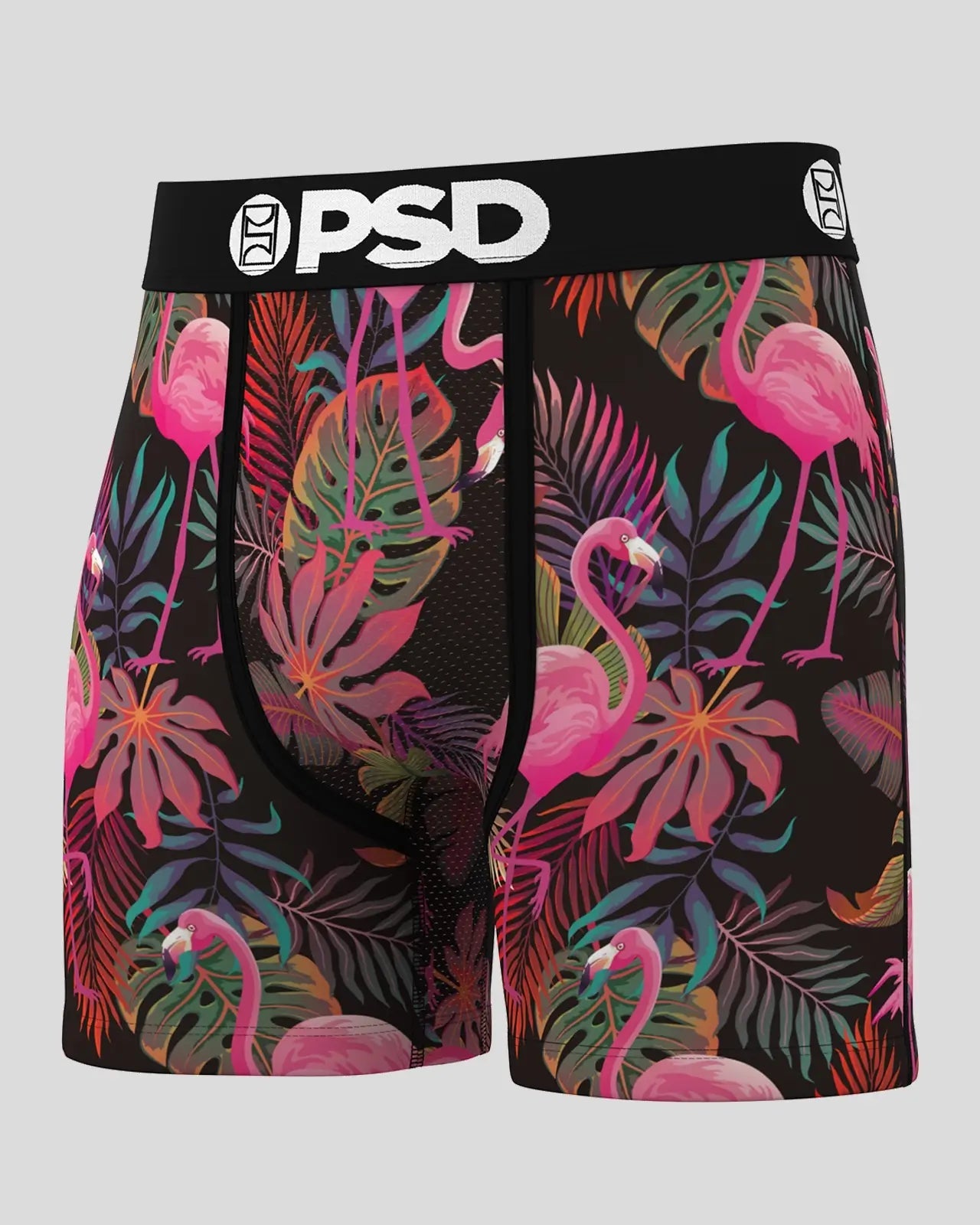 PSD 3 Pack - Flamingo Jungle - Mid Length