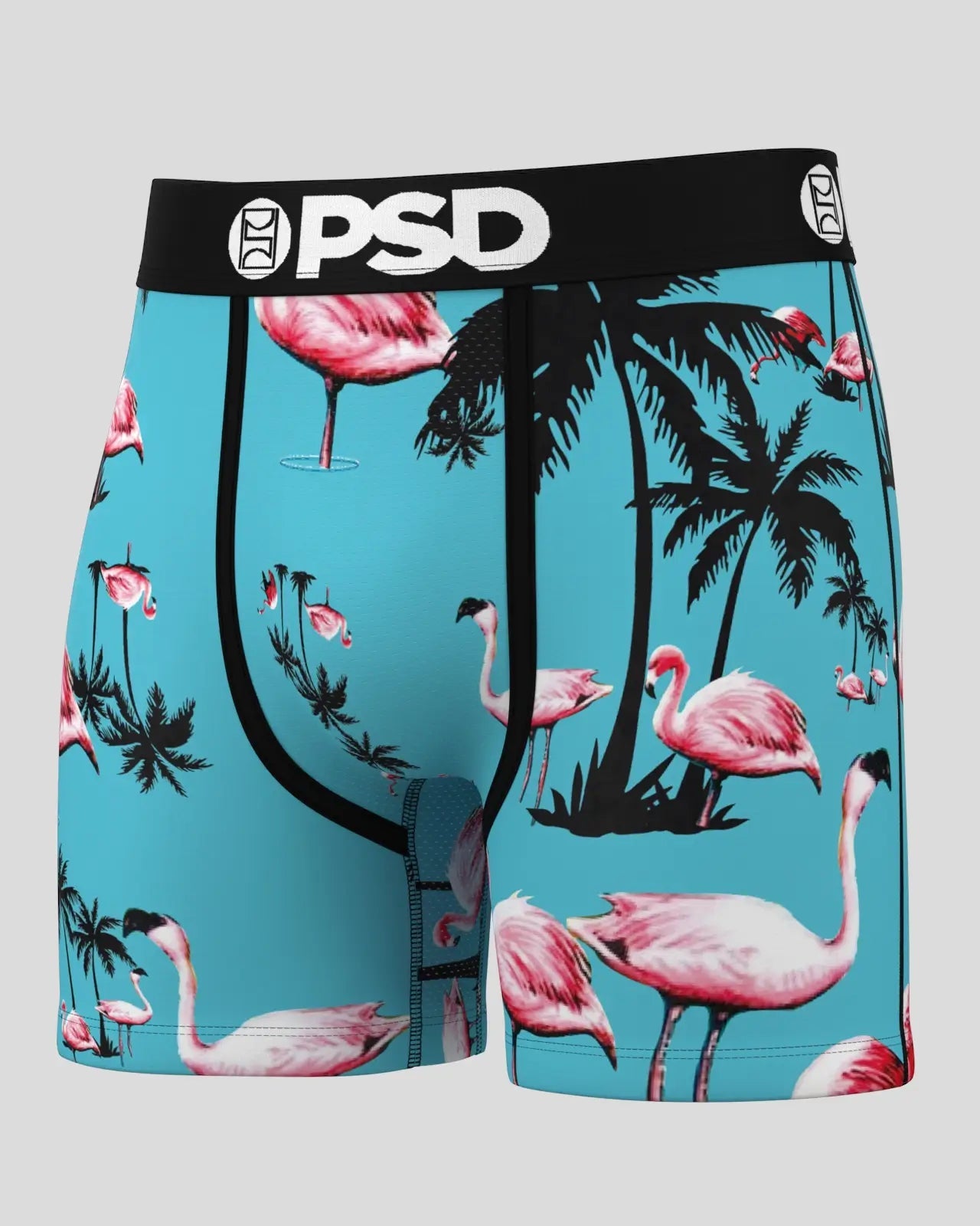 PSD 3 Pack - Flamingo Jungle - Mid Length