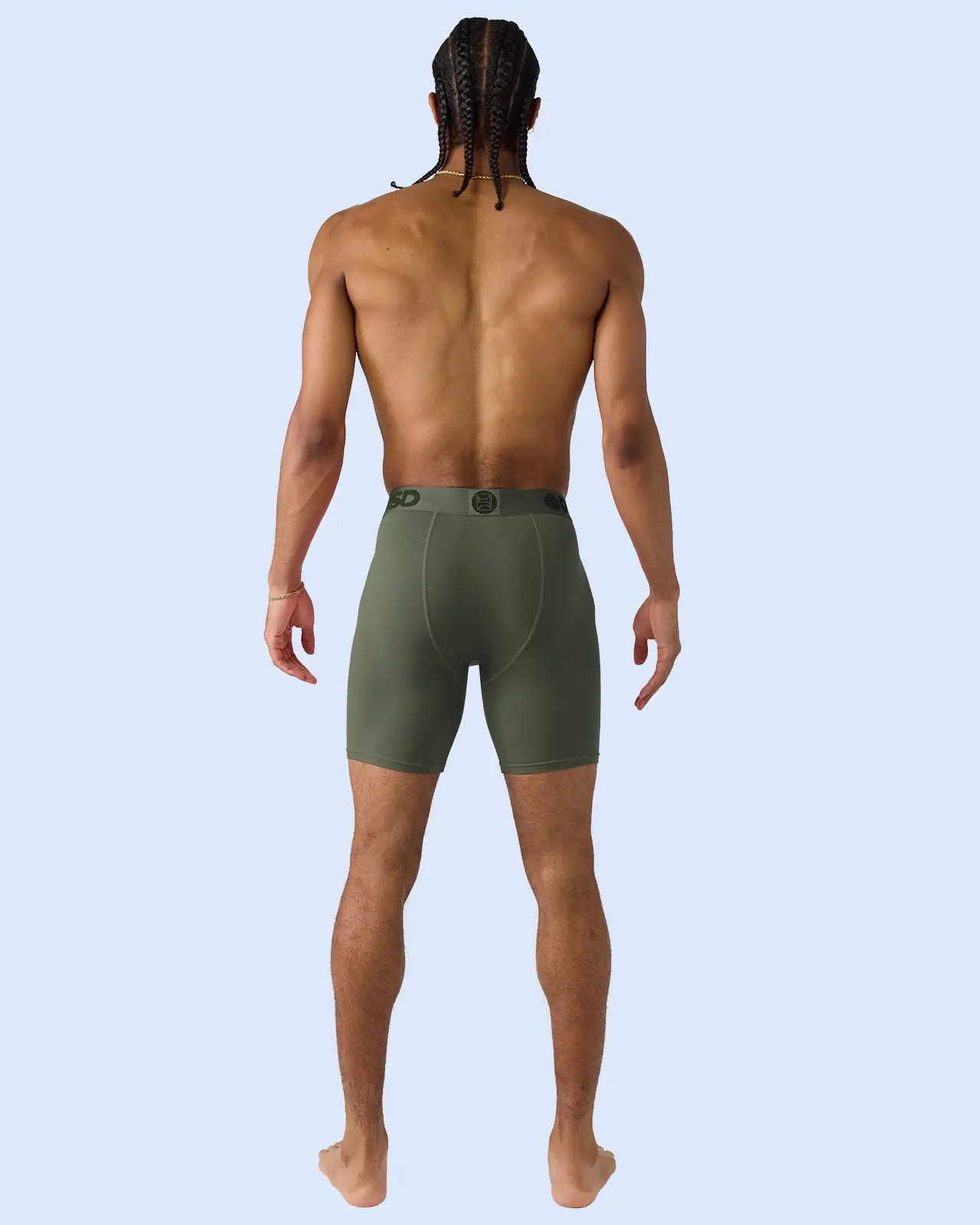 PSD Luxe Modal - Forest Green - Standard Length - Luxe Modal