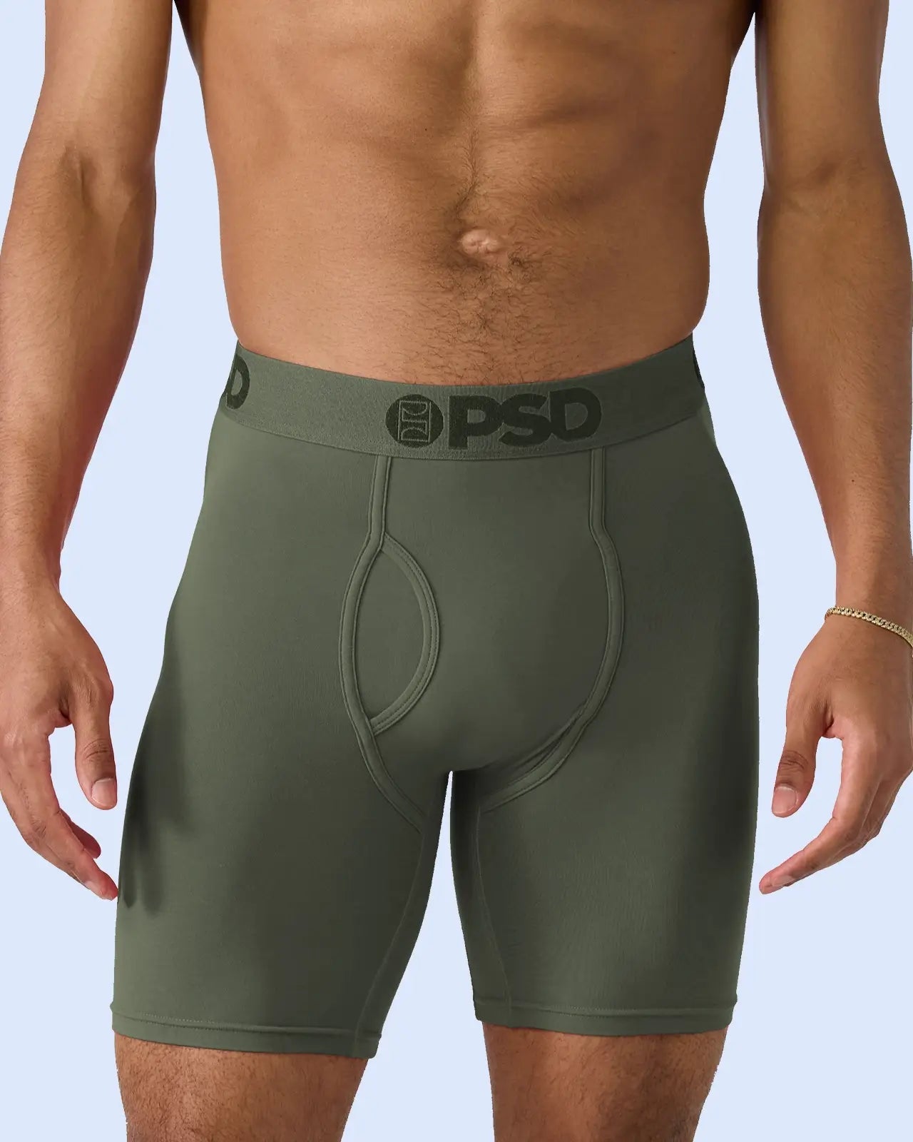 PSD Luxe Modal - Forest Green - Standard Length - Luxe Modal
