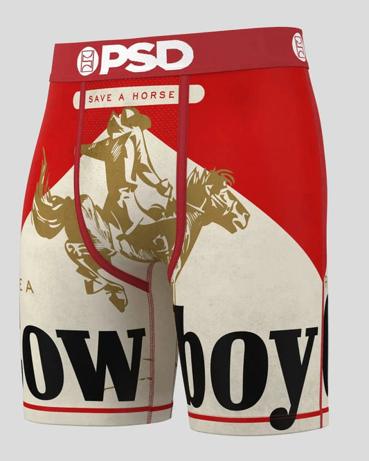 PSD Ride a Cowboy - Standard Length