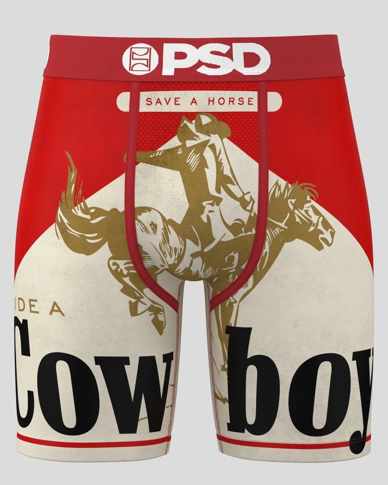 PSD Ride a Cowboy - Standard Length