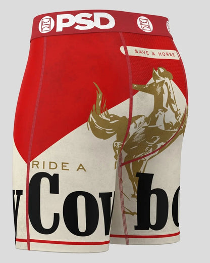 PSD Ride a Cowboy - Standard Length