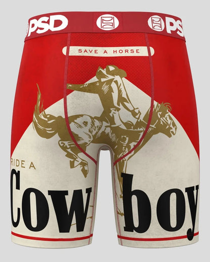 PSD Ride a Cowboy - Standard Length