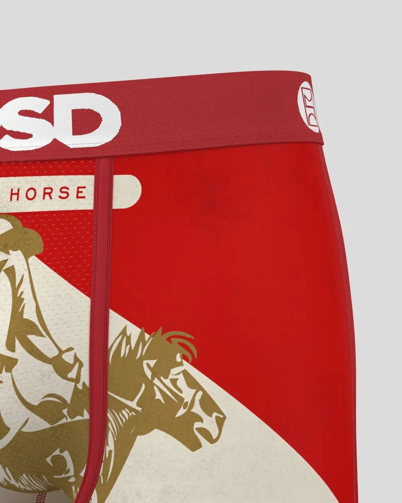 PSD Ride a Cowboy - Standard Length