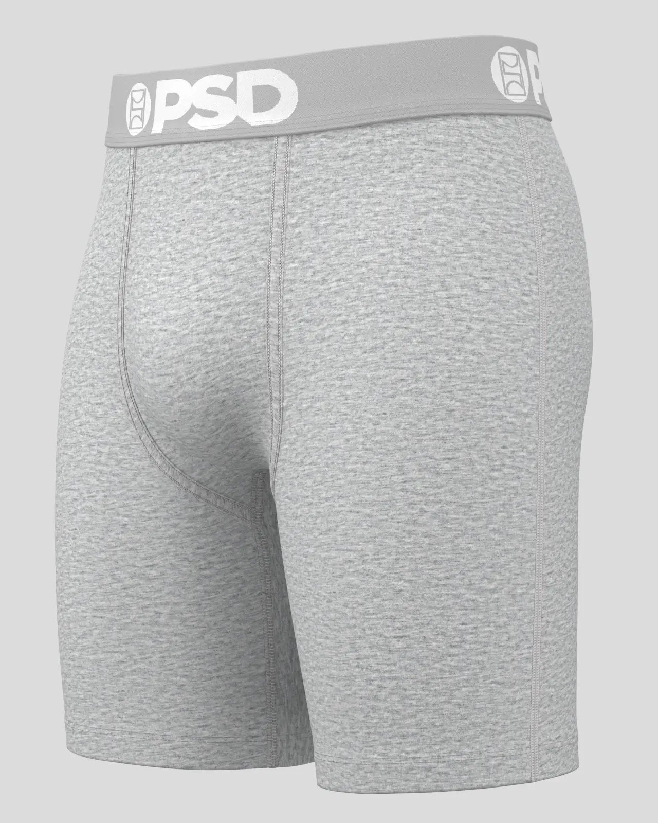 PSD Solids 3 Pack - Neutrals - Standard Length - Cotton