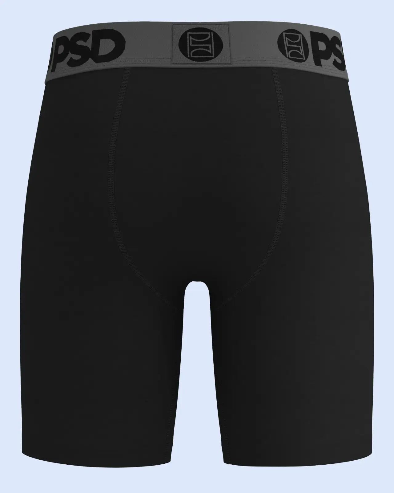 PSD Luxe Modal - Black Grey - Standard Length - Luxe Modal