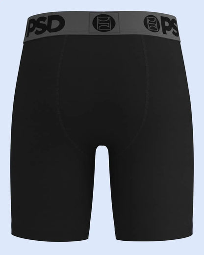 PSD Luxe Modal - Black Grey - Standard Length - Luxe Modal