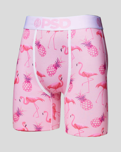 PSD 3 Pack - Flamingo Jungle - Standard Length