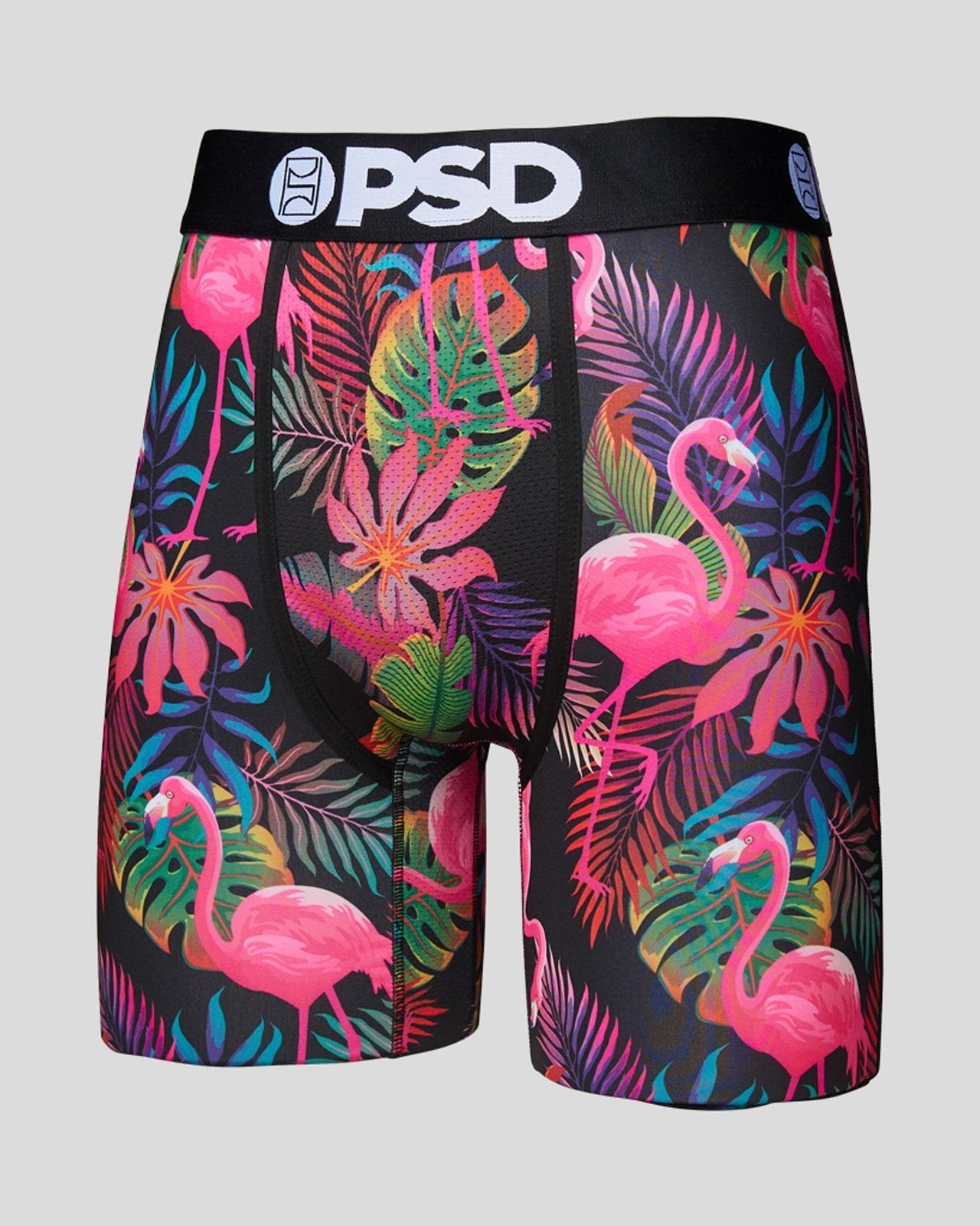 PSD 3 Pack - Flamingo Jungle - Standard Length