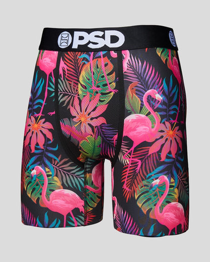PSD 3 Pack - Flamingo Jungle - Standard Length