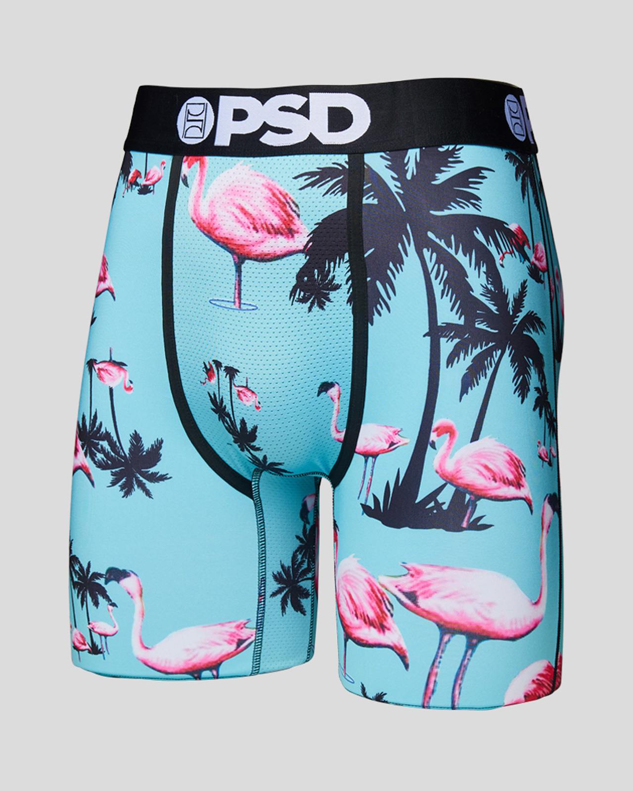 PSD 3 Pack - Flamingo Jungle - Standard Length