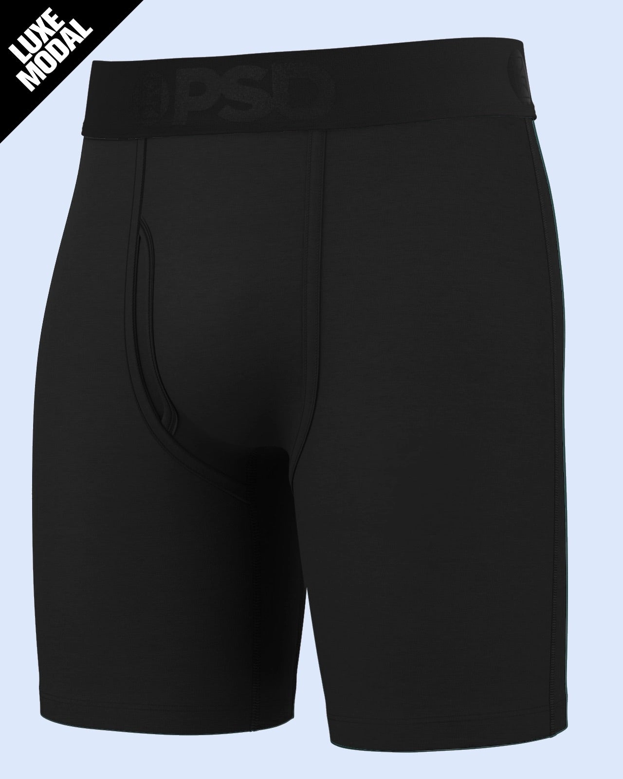 PSD Luxe Modal - Black - Standard Length - Luxe Modal