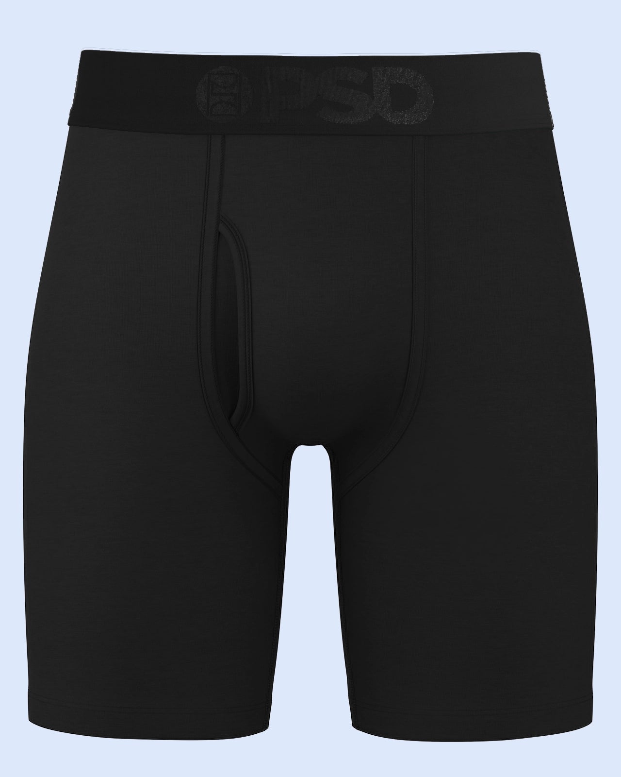 PSD Luxe Modal - Black - Standard Length - Luxe Modal