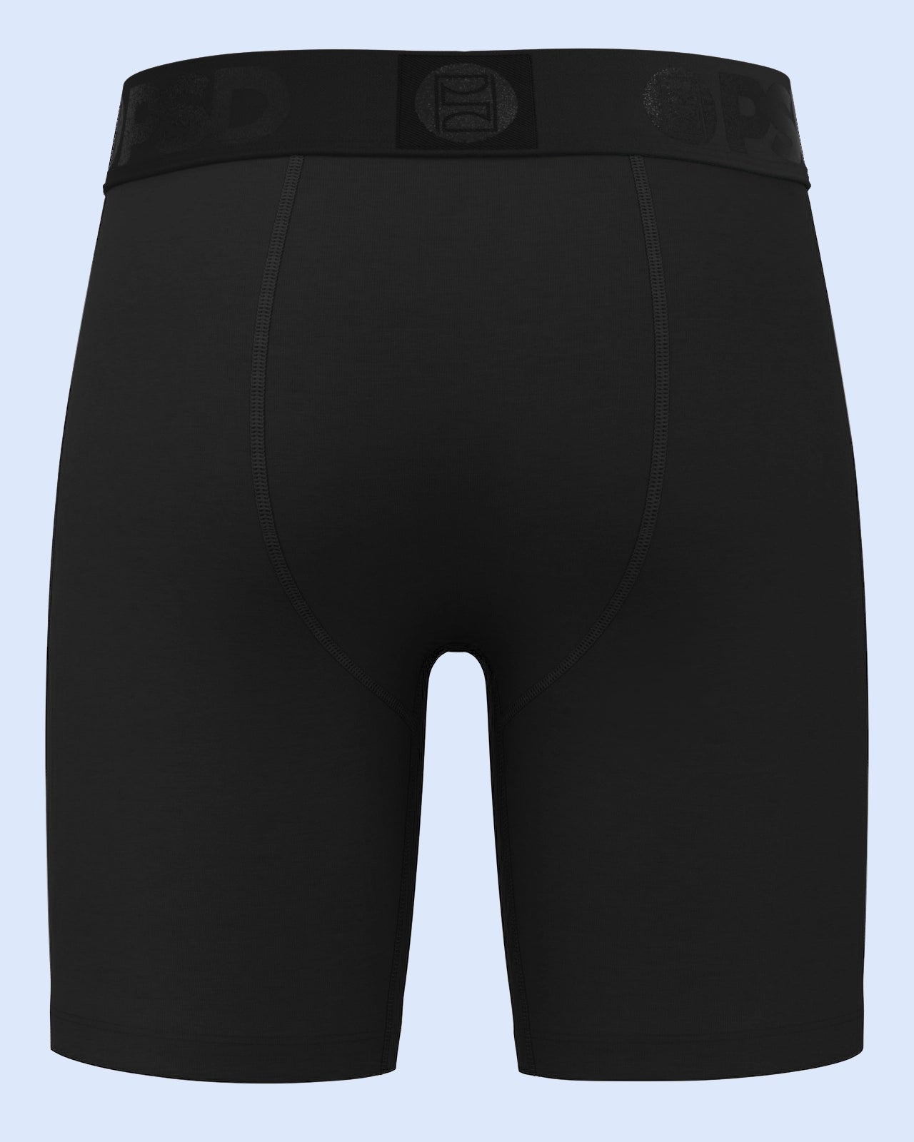 PSD Luxe Modal - Black - Standard Length - Luxe Modal