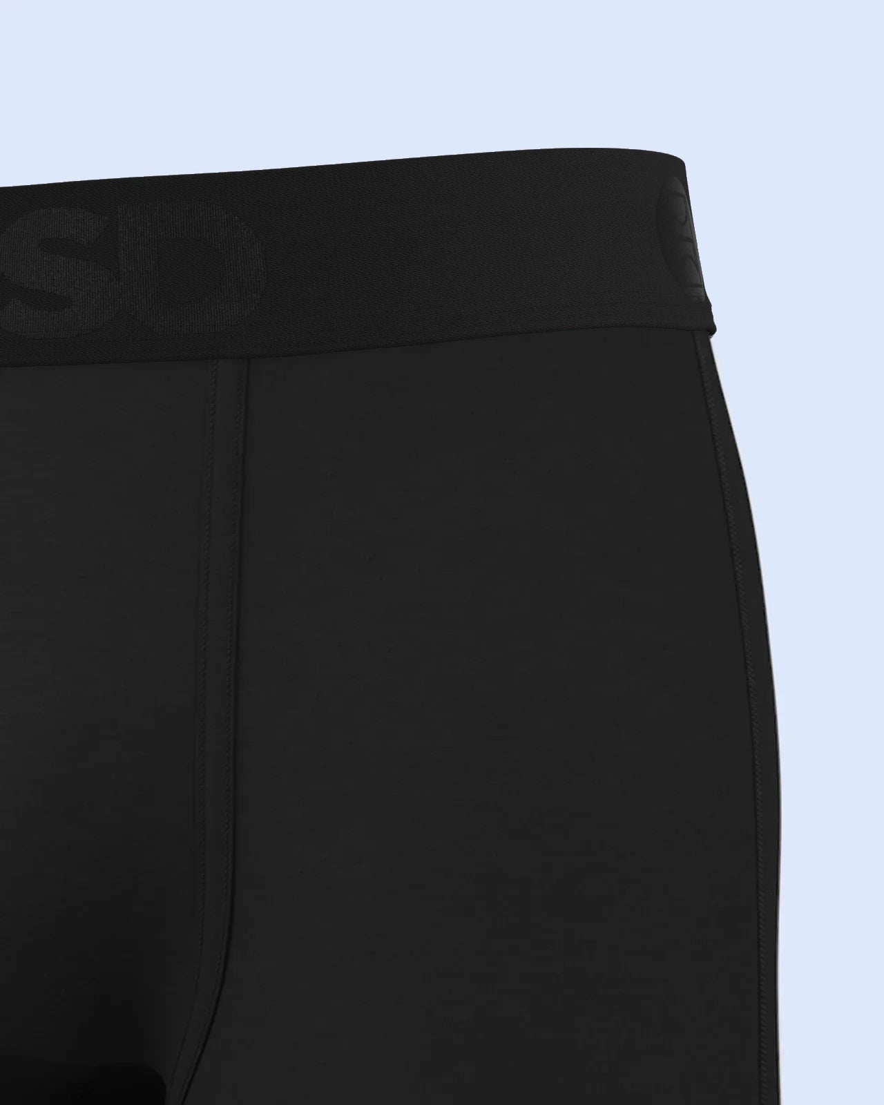 PSD Luxe Modal - Black - Standard Length - Luxe Modal