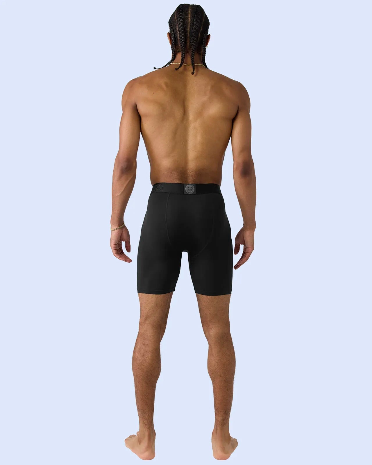 PSD Luxe Modal - Black - Standard Length - Luxe Modal