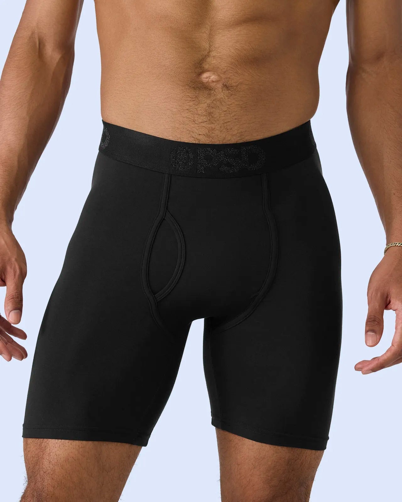 PSD Luxe Modal - Black - Standard Length - Luxe Modal