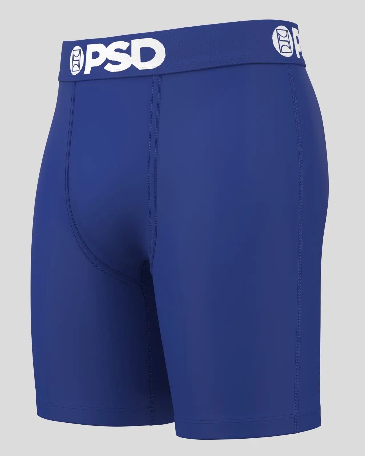 PSD Solids 3 Pack - LA Blue - Standard Length - Cotton