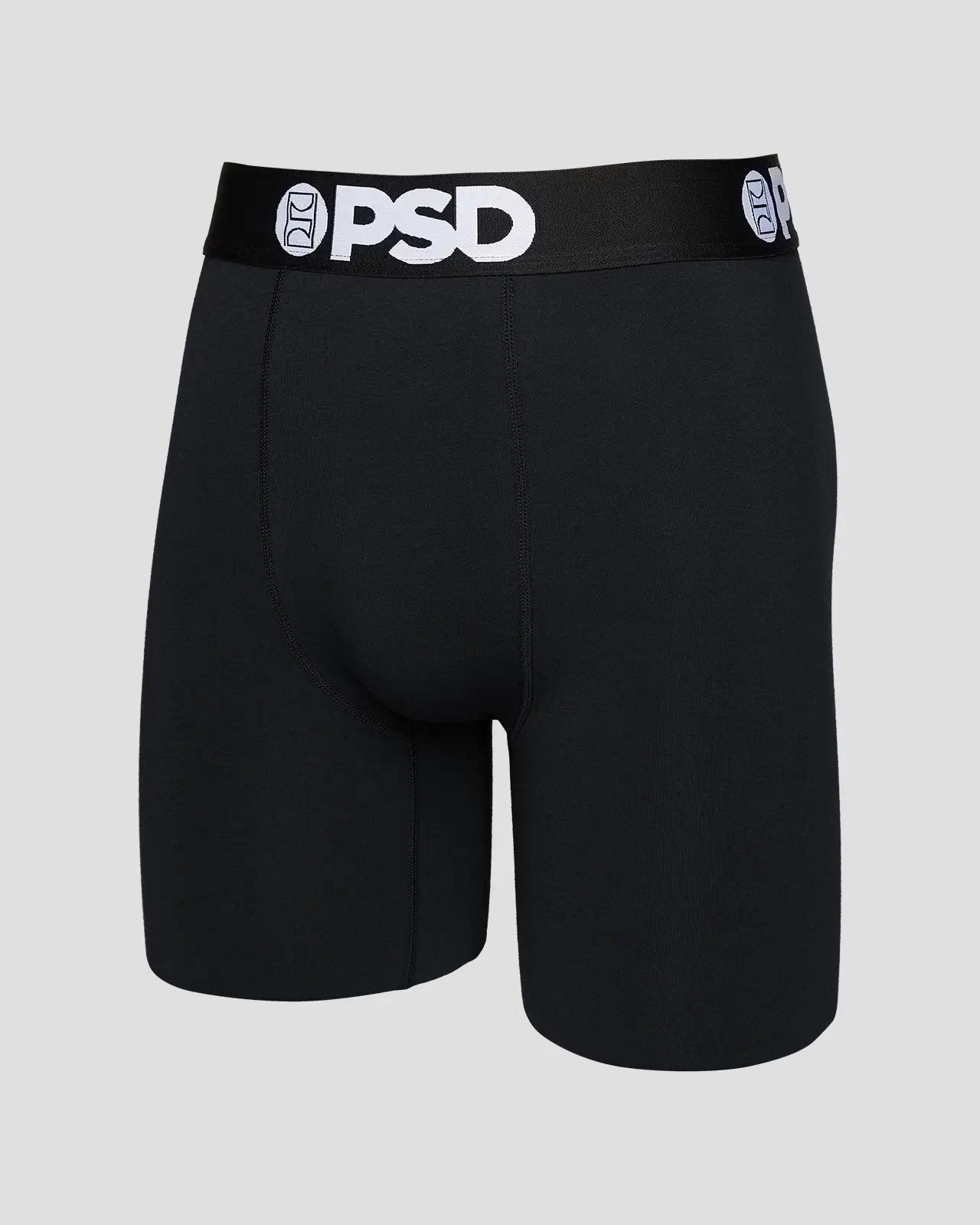 PSD Solids 3 Pack - Black - Standard Length - Cotton