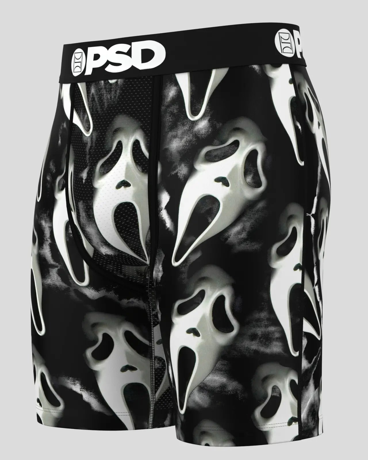 PSD Ghost Face - Dark - Standard Length