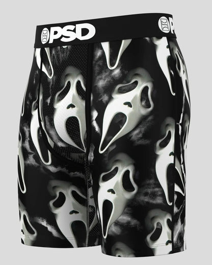 PSD Ghost Face - Dark - Standard Length