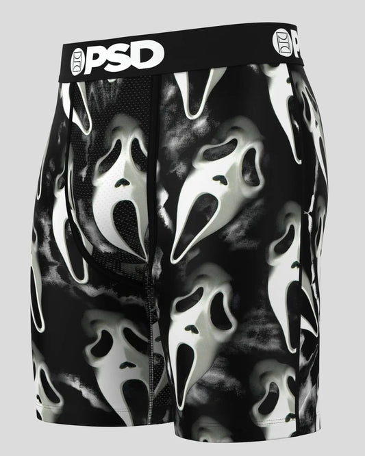 PSD Ghost Face - Dark - Standard Length