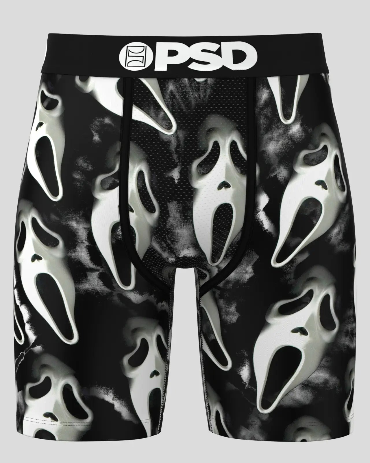 PSD Ghost Face - Dark - Standard Length