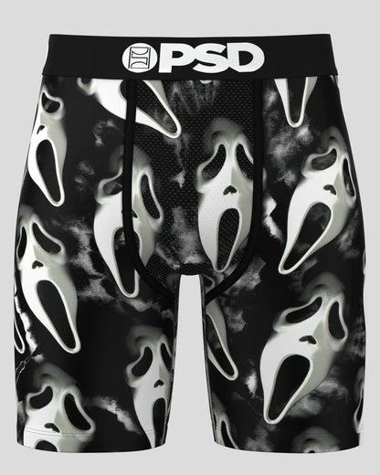 PSD Ghost Face - Dark - Standard Length