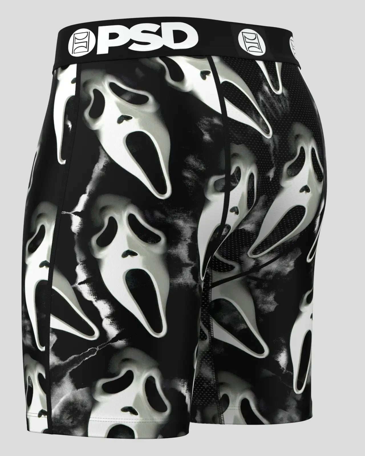 PSD Ghost Face - Dark - Standard Length