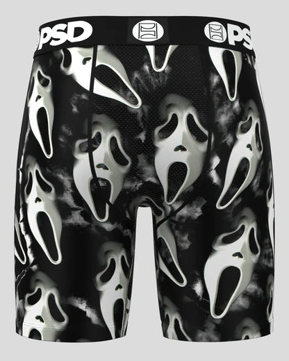PSD Ghost Face - Dark - Standard Length