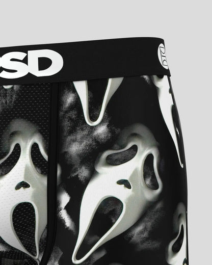 PSD Ghost Face - Dark - Standard Length