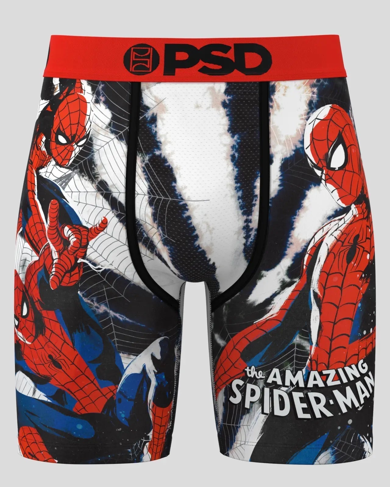 PSD Mens Spider-Man Underwear - Mens Spider-Man Briefs