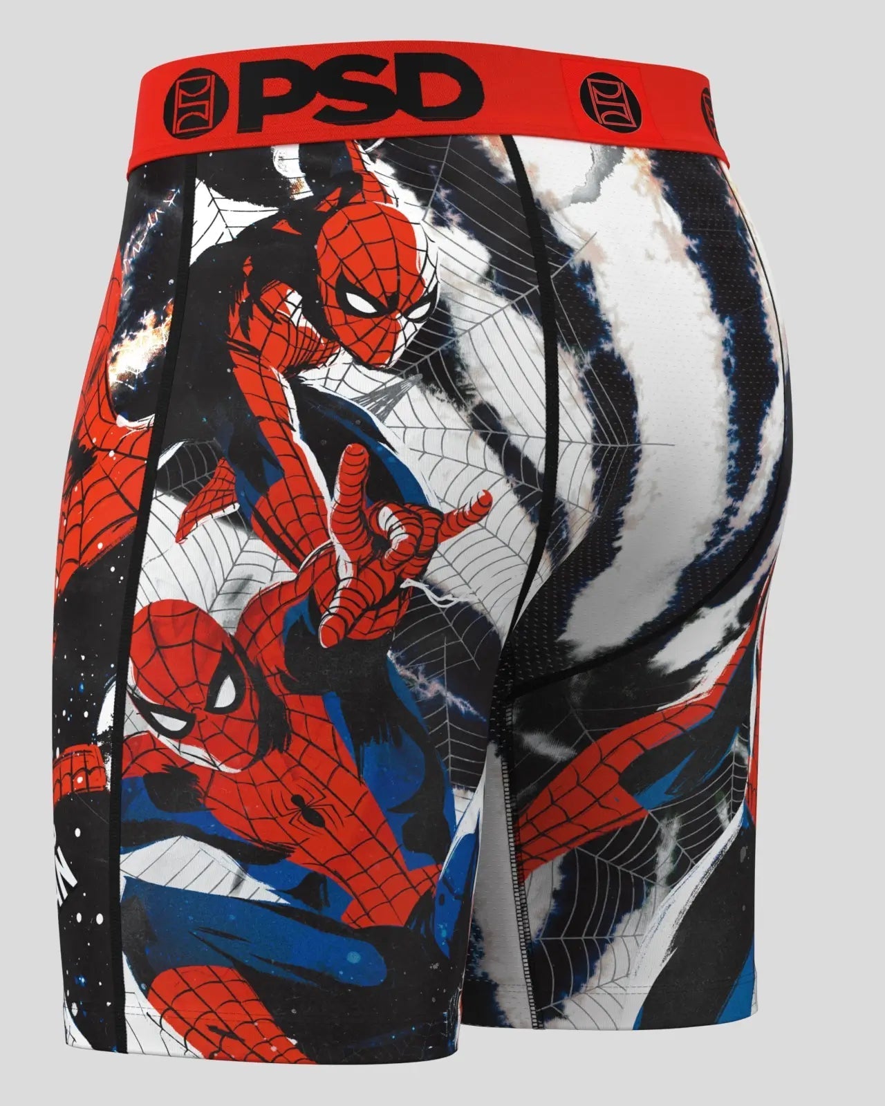 PSD Mens Spider-Man Underwear - Mens Spider-Man Briefs
