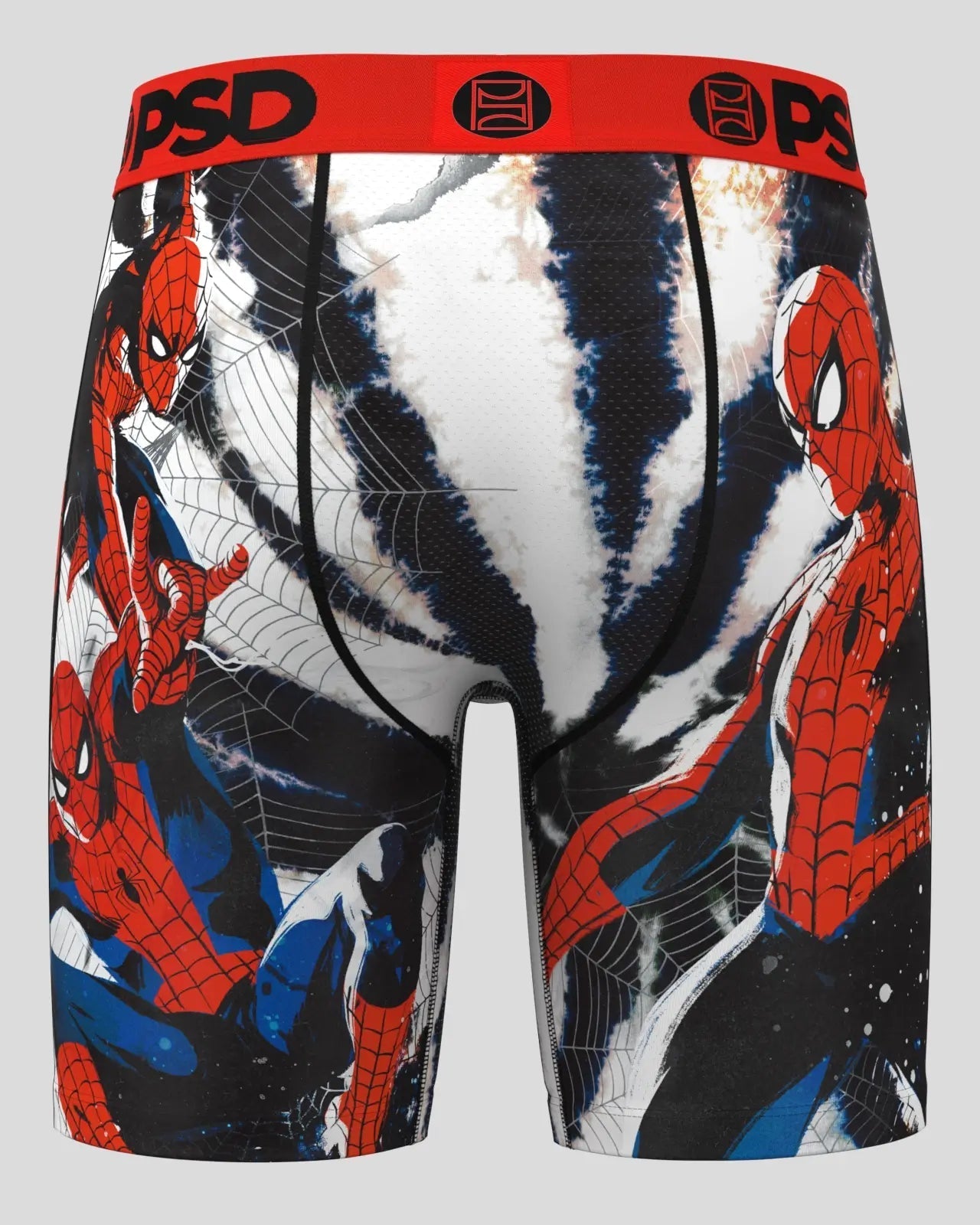 PSD Mens Spider-Man Underwear - Mens Spider-Man Briefs