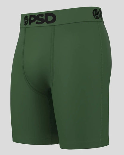 PSD Solids 6 Pack - Dark Tones - Standard Length - Cotton