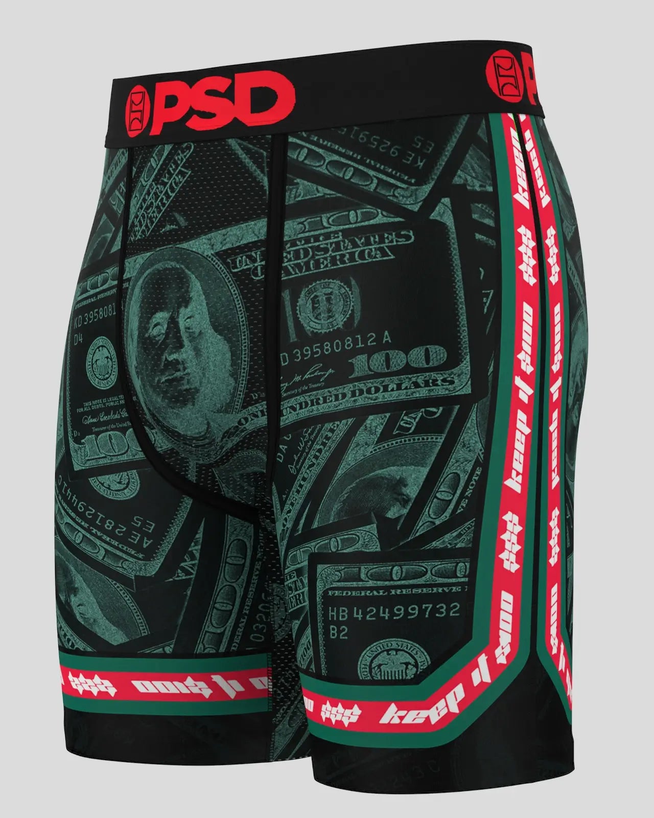 PSD 6 Pack - Cash King - Standard Length