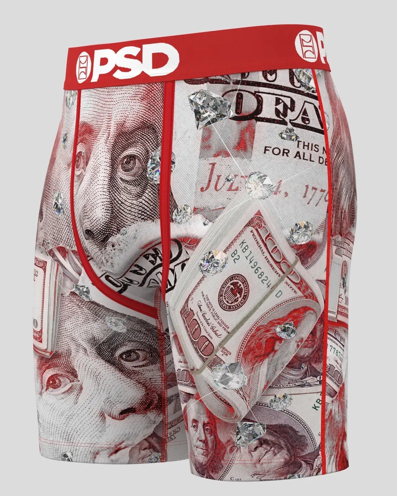 PSD 6 Pack - Cash King - Standard Length