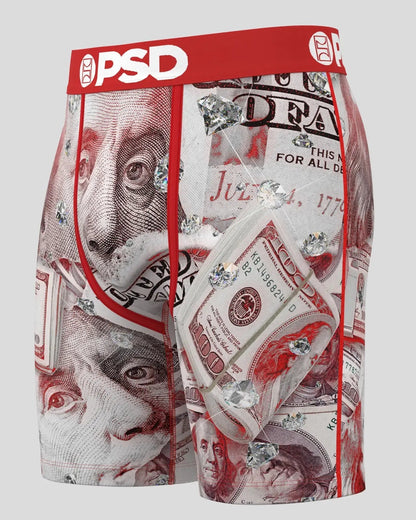 PSD 6 Pack - Cash King - Standard Length